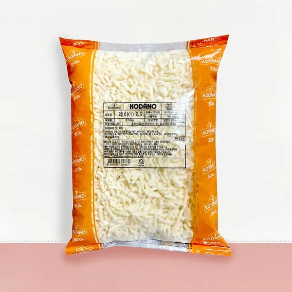 코다노 레이 2.5kg 1개