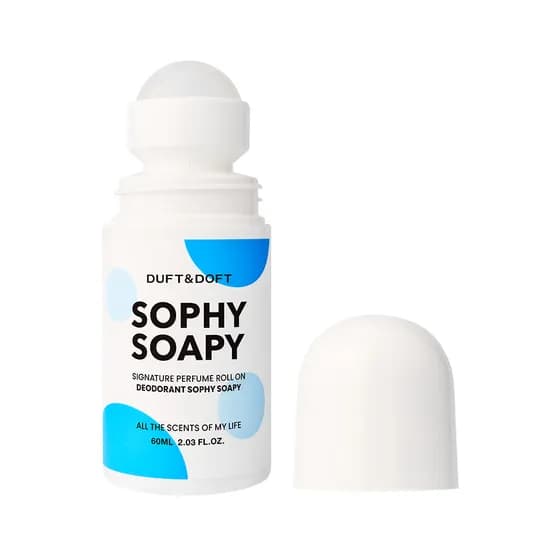 더프트앤도프트 소피소피 시그니처 퍼퓸 롤온 데오드란트 60ml 1개