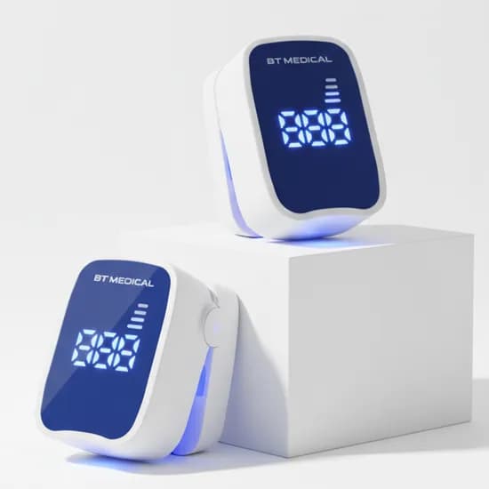 비티메디컬 손발톱 LED 케어 기기, 40g, 2개