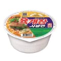 농심 육개장 사발면, 86g, 6개