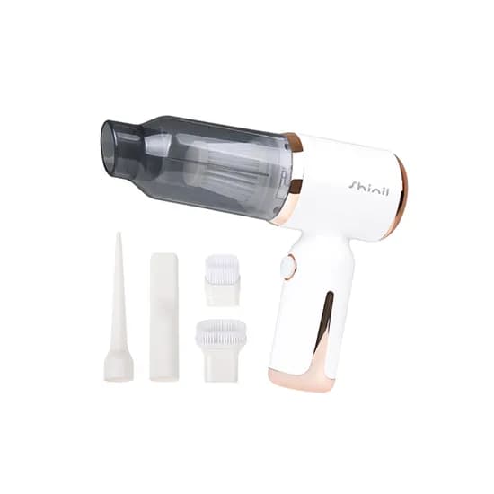신일 무선청소기 SVC-1199W, 화이트