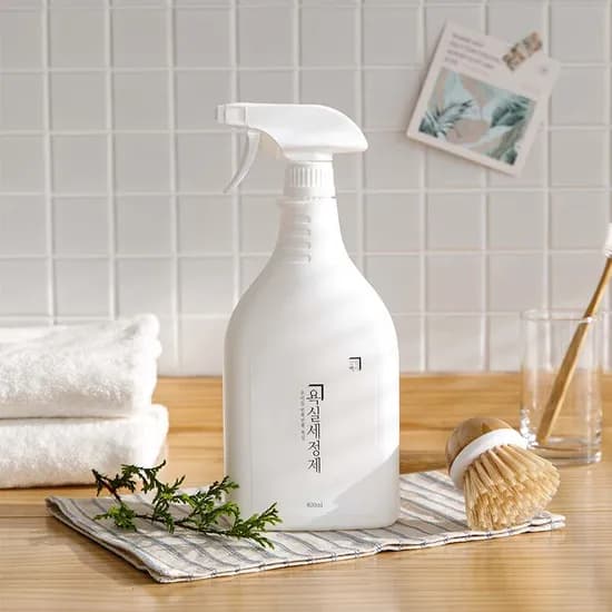 살림백서 욕실세정제 800ml 2개