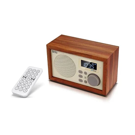 브리츠 BA-C1 PLUS 블루투스 스피커 1개