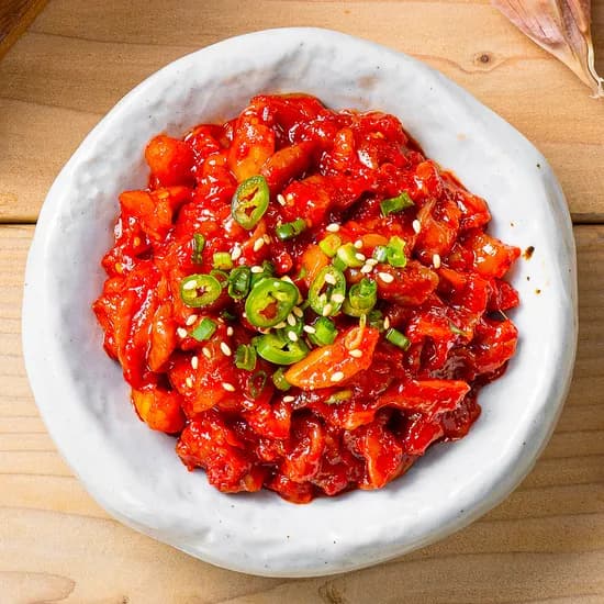 푸드앳홈 창난젓 500g 1개