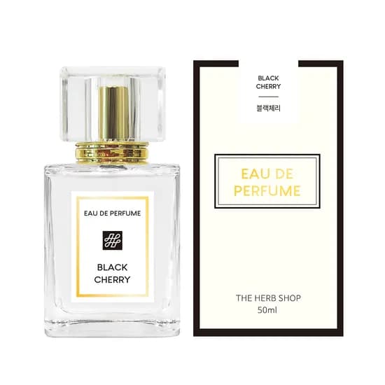 샤르망 오 드 퍼퓸 블랙체리 50ml 1개