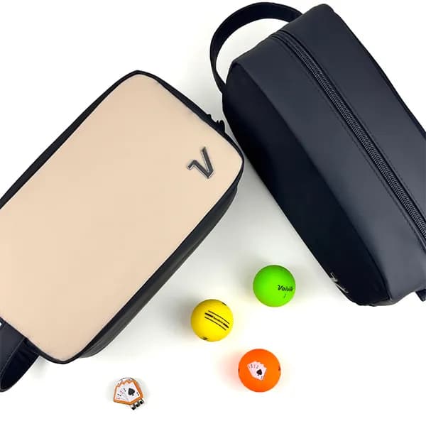 볼빅 초경량 파우치백 VBDPPC 블랙 29,000원