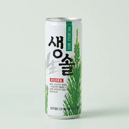 일화 생솔 240ml 30개