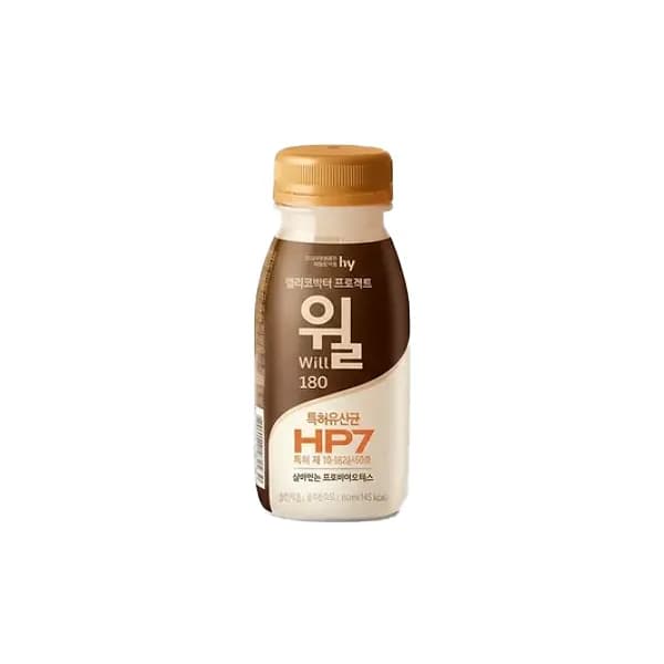 헬리코박터 프로젝트 윌 180ml 16개