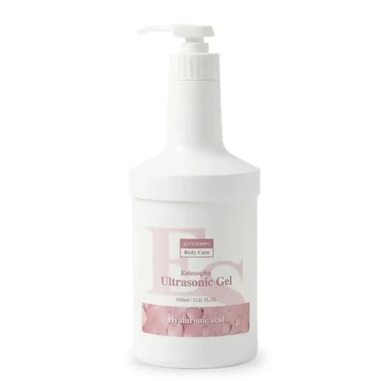 에스테소피 울트라 소닉 초음파젤 히아루론산 1000ml 1개