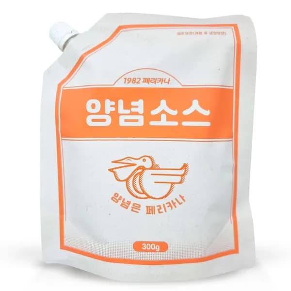 1982 페리카나 양념소스 300g 1개 8,480원