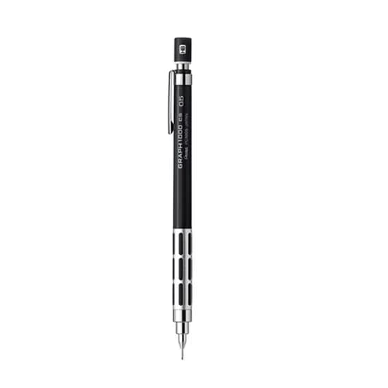 펜텔 그래프 1000 CS 0.5mm 샤프, 블랙, 1개