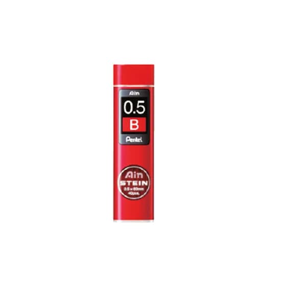 펜텔 아인 슈타인 샤프심, 0.5mm, B, 40개