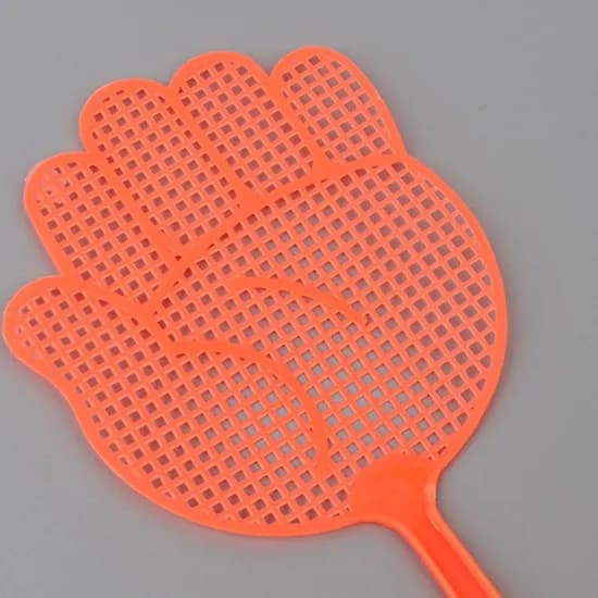 모기채 파리채 벌레잡기 손바닥 1개