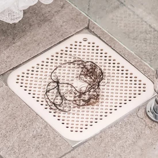 플라이토 실리콘 배수구 덮개 그레이 15cm 1개