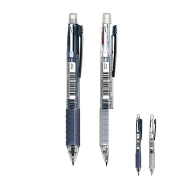 문화 4+1 멀티펜 S 4색볼펜+샤프 1개 4,300원