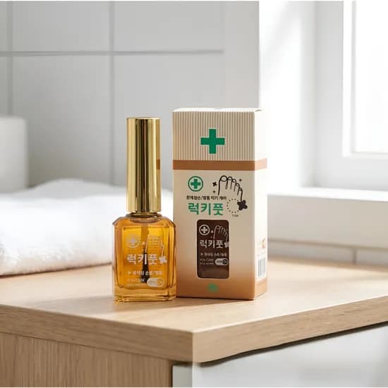유케어 럭키풋 바르는 무좀케어, 11ml, 1개