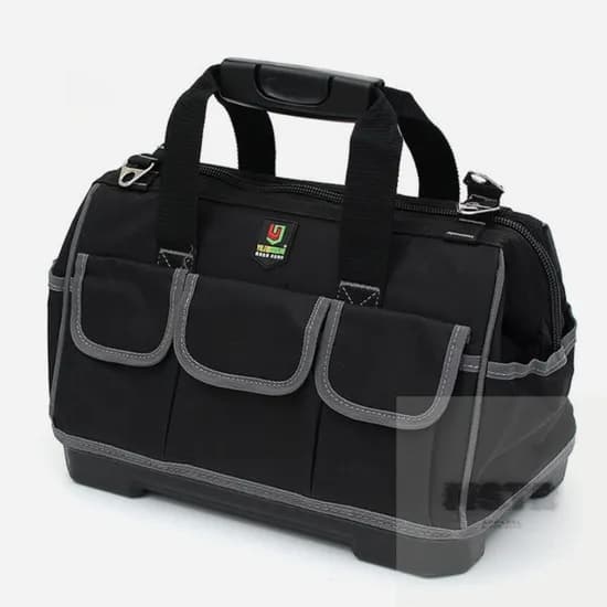 휴대용 멀티 포켓 공구가방 35x26cm 1개