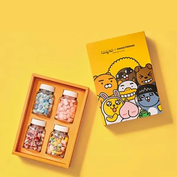 수제 제로 캔디 선물세트 쇼핑백포함 70g 4세트 29,500원