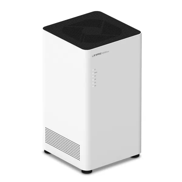 IpTIME NAS2plus NAS, 2bay, 듀얼 기가비트 랜, USB 3.0 2포트, 1개 244,000원