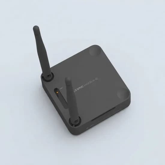 IpTIME AX5400UA-6E USB Wi-Fi 6E 무선랜카드 블랙 1개
