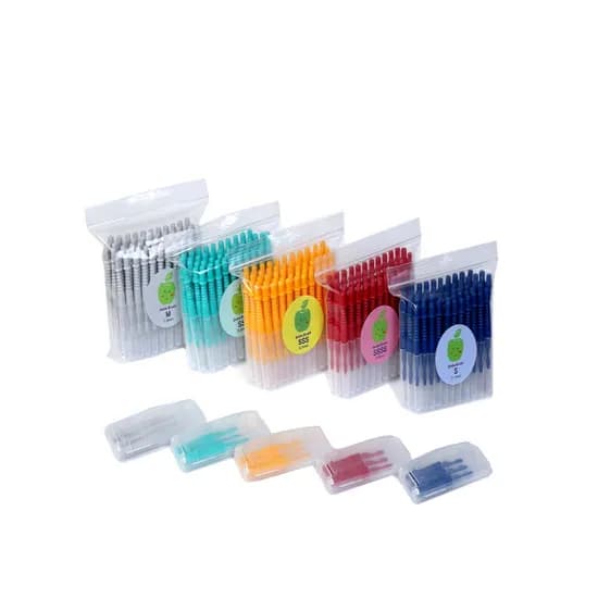 JHTECH I형 치간칫솔 1.1mm 50개 1팩