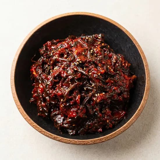 푸디헤븐 고들빼기무침 1kg 2개
