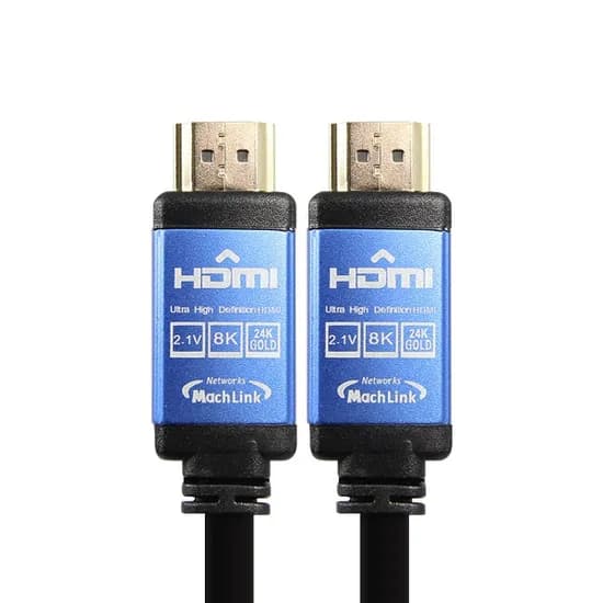 마하링크 Ultra HDMI Ver2.1 8K 케이블 1.8m 1개