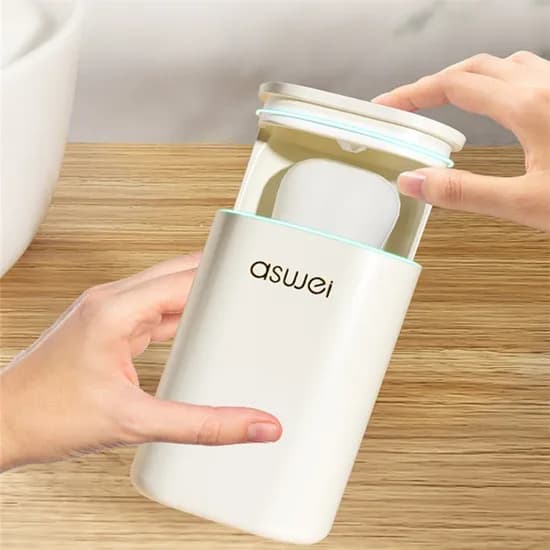 Asuwei 밀폐 비누갑 1개
