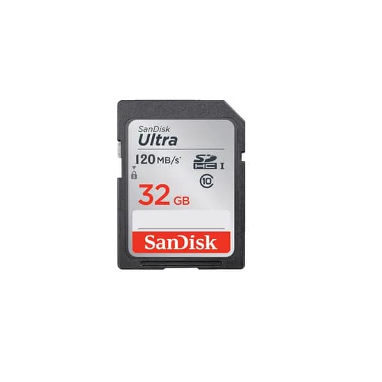 샌디스크 Class10 Ultra SD카드 32GB 1개