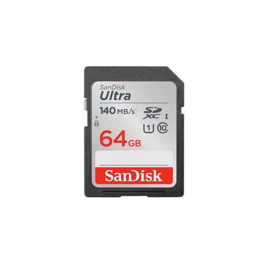 샌디스크 울트라 SD, SDSDUNC, 64GB, 1개