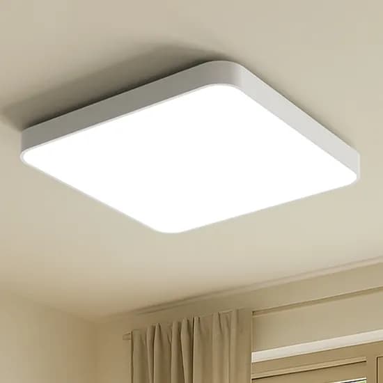 원더라이팅 LED 원더 시스템 방등 60W 주광색, 화이트 주광색
