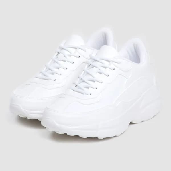 TXG 남녀공용 키높이 7cm 스니커즈 화이트 250mm 1개 49,300원