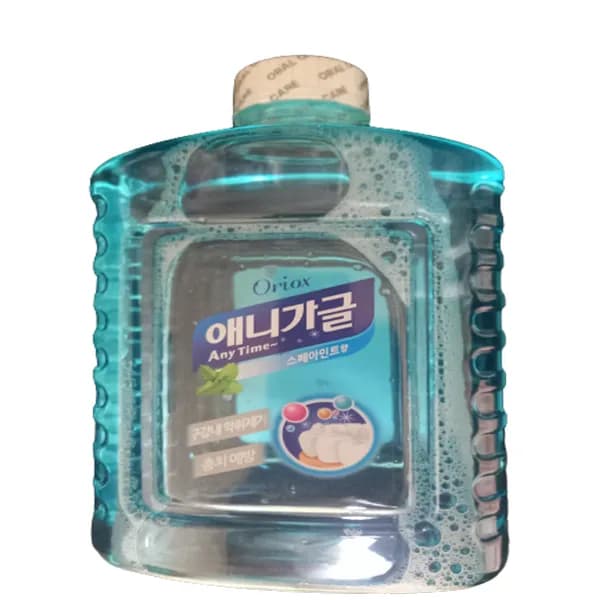 대용량 가글액 1.5L 2개 15,000원