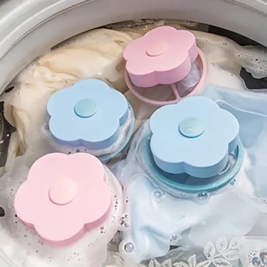제이킨 세탁기 세탁볼 블루 1개