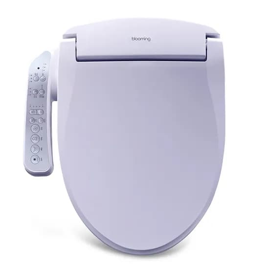 블루밍비데 비데 JG1000T 메탈실버 고객직접설치 1개 129,000원