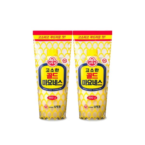 오뚜기 골드 마요네스 800g 2개