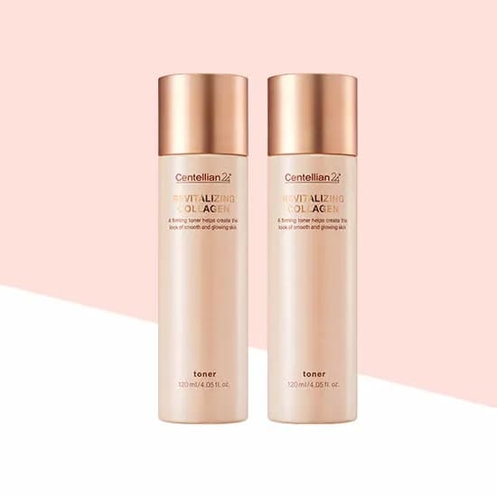 센텔리안24 리바이탈라이징 콜라겐 토너 120ml 2개