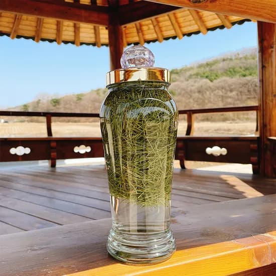 솔잎주 담금주 키트 간편 세트, 1.8L