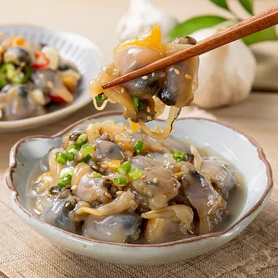 푸드앳홈 바지락 조개젓, 500g, 1개