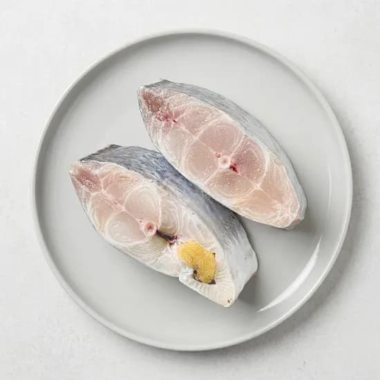 바다베개 초특대 토막갈치 1미 4-5지급 500g 1팩