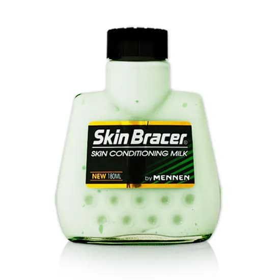 멘넨 스킨 브레이서 스킨 컨디셔닝 밀크, 180ml, 1개