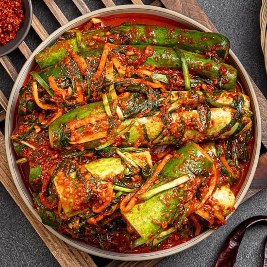 어사김치 오이소박이 1kg 1박스 20,900원