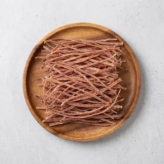 주문진가공 오징어실채 500g 1개