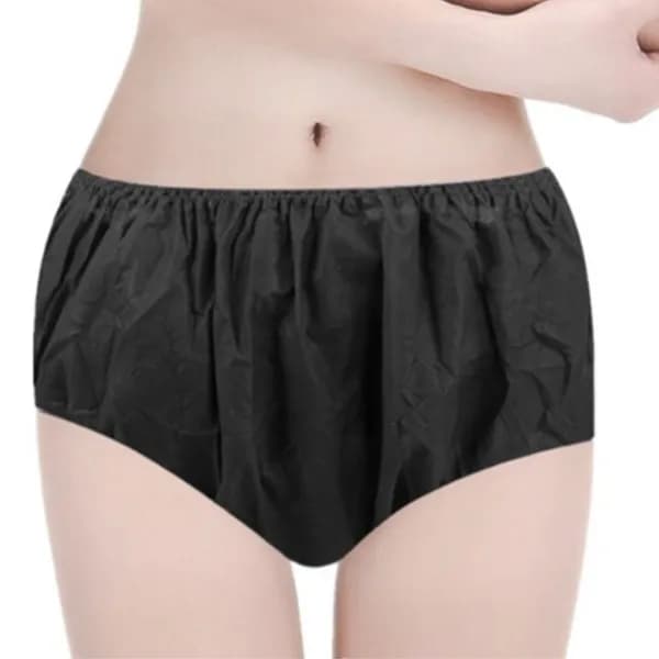 CK리빙 일회용 팬티 남여공용 2XL 블랙 100매입 1세트 15,500원