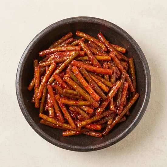태광 고추장마늘쫑장아찌 국산재료 무침 500g 1개