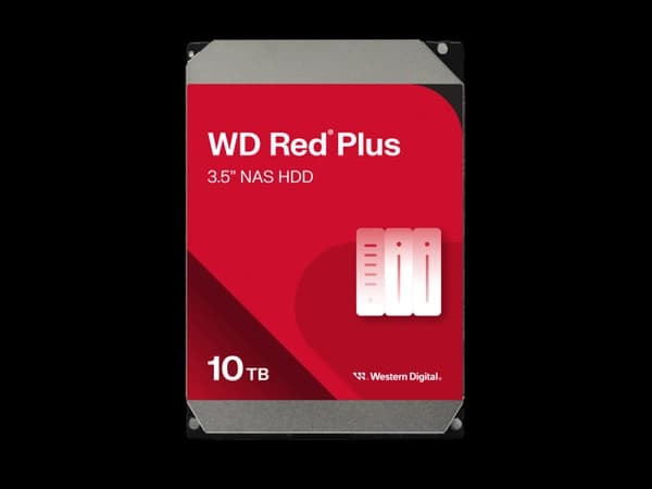 WD Red Plus 10TB