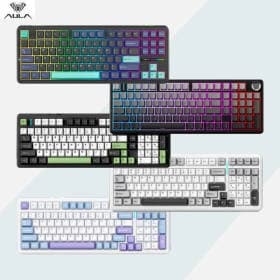 AULA 독거미 F99 PRO 다크나이트 경해축(체감가 53,800)