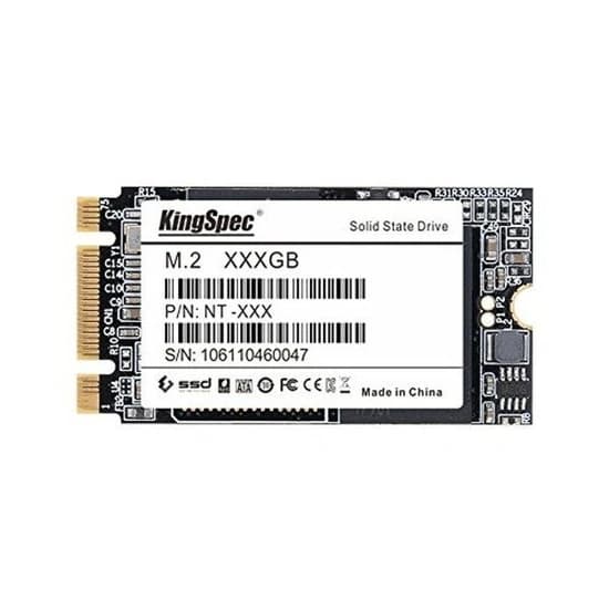 리퍼 KingSpec 32GB NT 2242 SATA M.2 NGFF