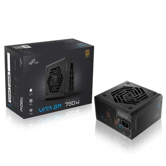 FSP VITA GM750W GOLD ATX3.1