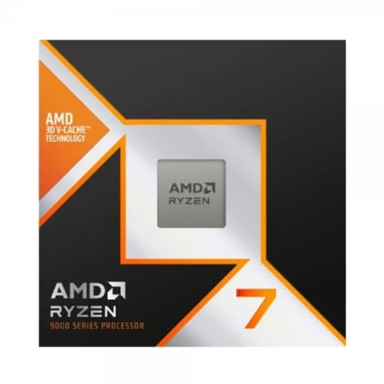 AMD 라이젠 9800X3d (정품) - 국내발송